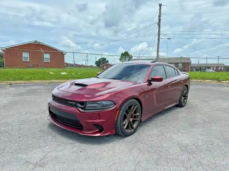 2C3CDXL9XKH725919 2019 DODGE CHARGER-1