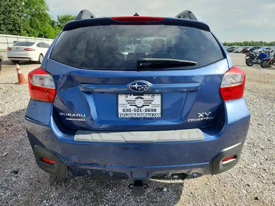 JF2GPAKC3D2848022 2013 SUBARU XV-5