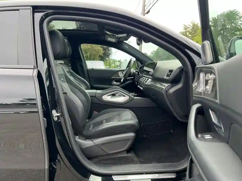 4JGFD6BB2MA328662 2021 MERCEDES-BENZ GLE-CLASS-4