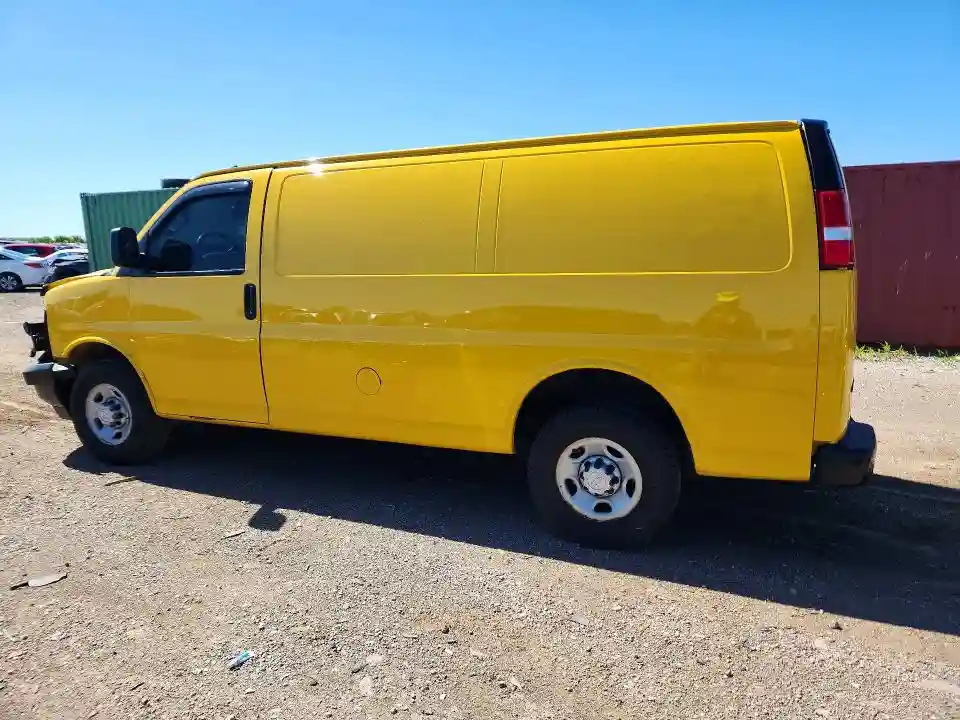 1GCWGAFP1K1158361 2019 CHEVROLET EXPRESS-1