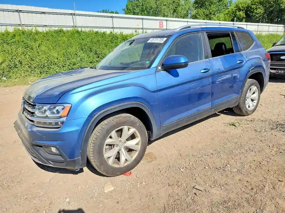 1V2LR2CA3KC589418 2019 VOLKSWAGEN ATLAS-0