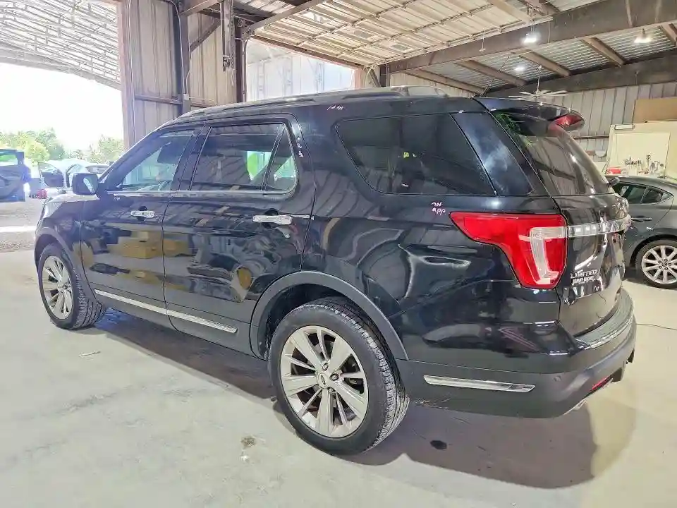 1FM5K8F85KGA91834 2019 FORD EXPLORER-1