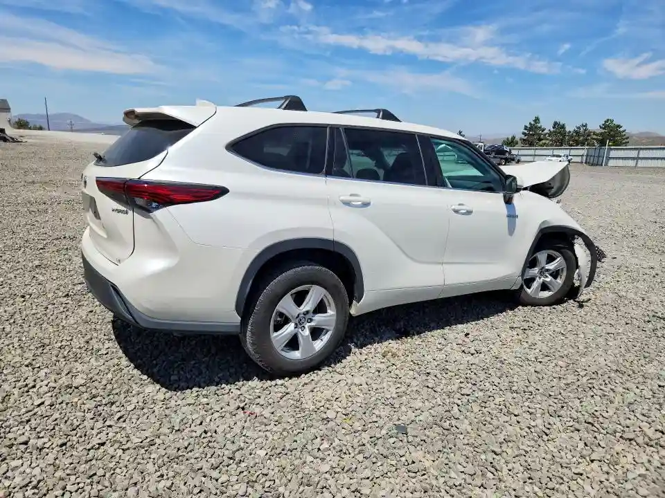 5TDZARAH2MS008780 2021 TOYOTA HIGHLANDER-2