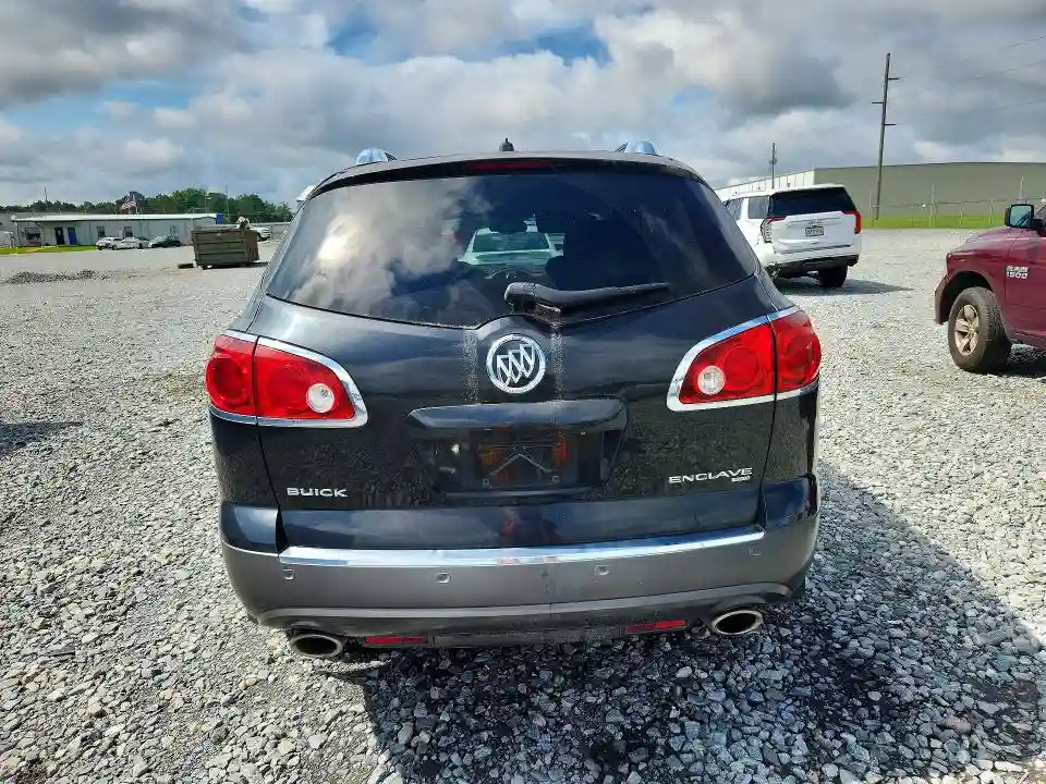 5GAKVDED9CJ105309 2012 BUICK ENCLAVE-5