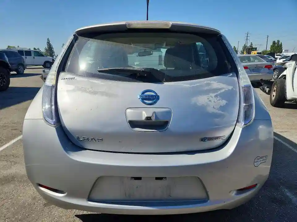 JN1AZ0CP7CT025471 2012 NISSAN LEAF-5