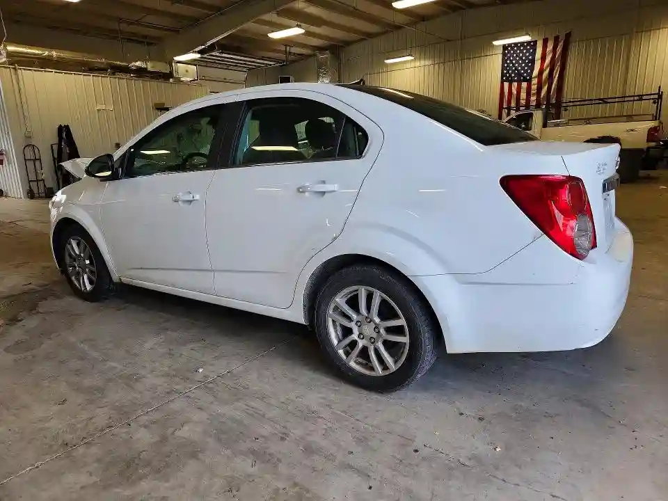 1G1JC5SH8C4213702 2012 CHEVROLET SONIC-1