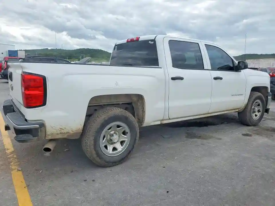 3GCPCPEH6EG464331 2014 CHEVROLET SILVERADO-2
