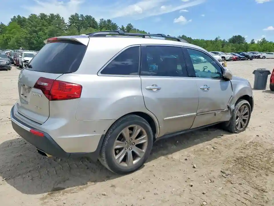 2HNYD2H75BH547360 2011 ACURA MDX-2
