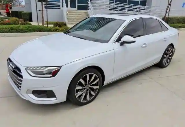 WAUBBAF4XMA016898 2021 AUDI A4-1