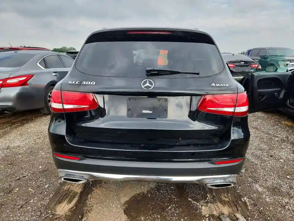 WDC0G4KB2GF099164 2016 MERCEDES-BENZ GLC-CLASS-5