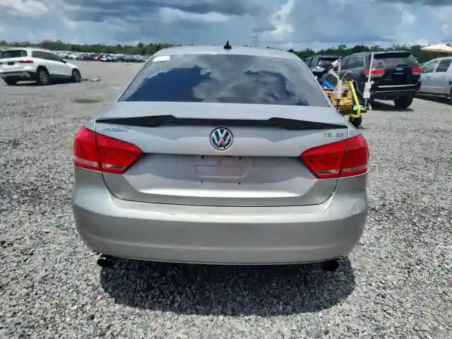 1VWBT7A32EC057871 2014 VOLKSWAGEN PASSAT-5