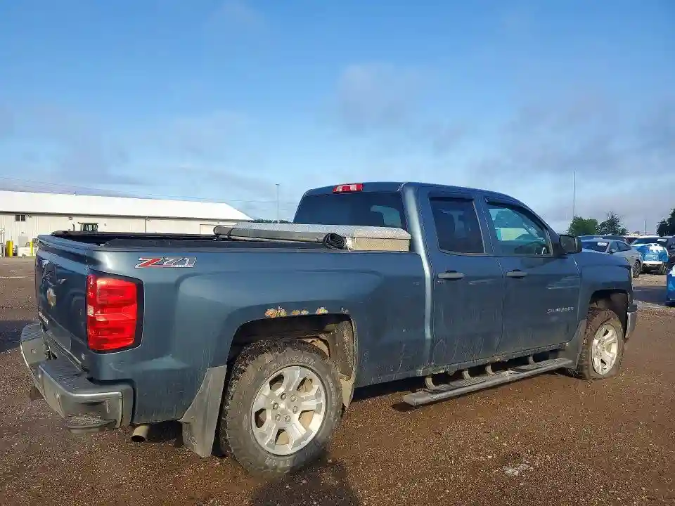 1GCVKREC5EZ241546 2014 CHEVROLET SILVERADO-2