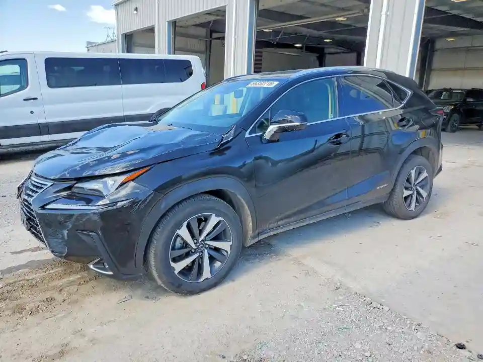 JTJBJRBZ7K2120677 2019 LEXUS NX-0
