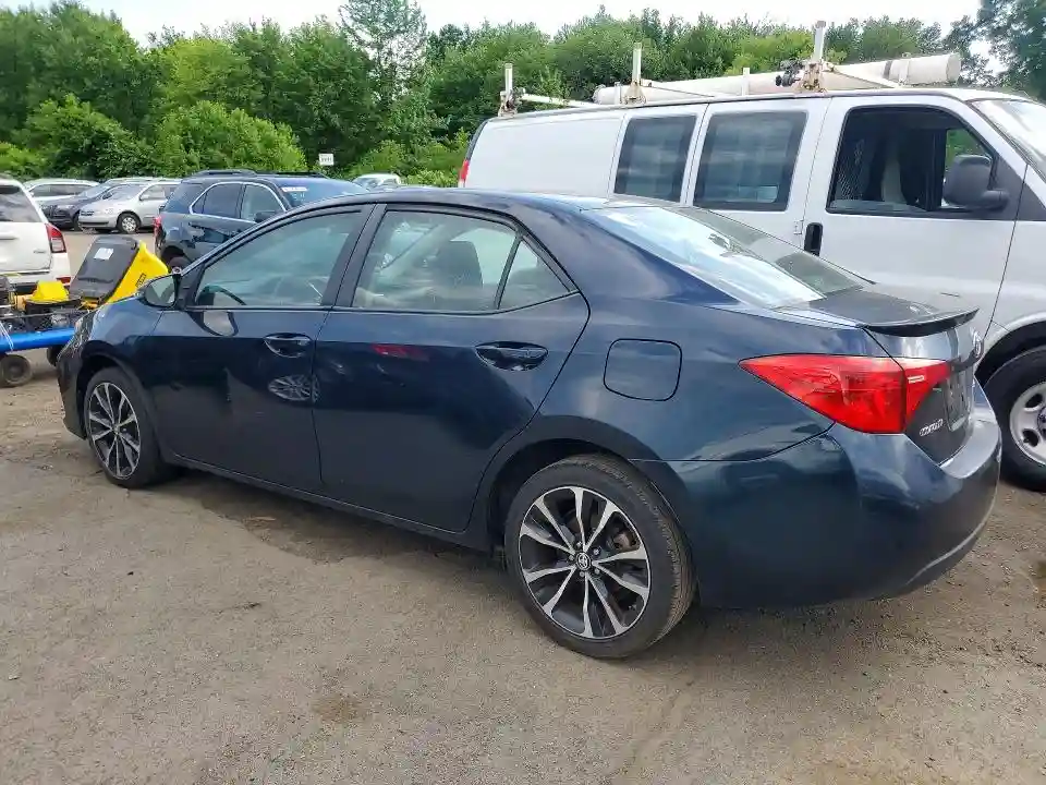 2T1BURHE9HC782141 2017 TOYOTA COROLLA-1