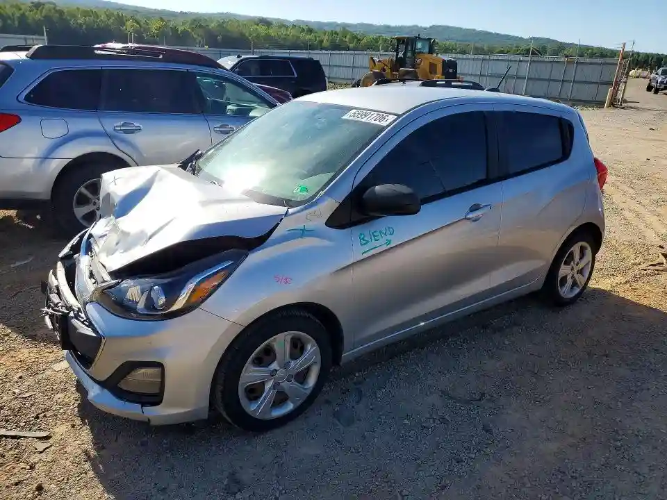 KL8CB6SA2MC726309 2021 CHEVROLET SPARK-0