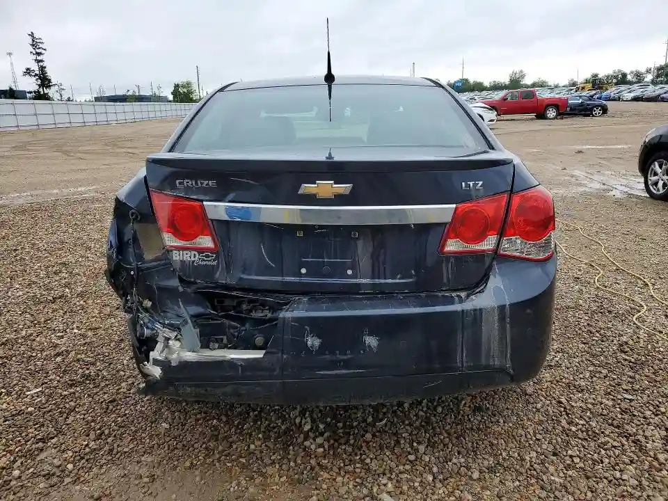 1G1PG5SB2E7177212 2014 CHEVROLET CRUZE-5