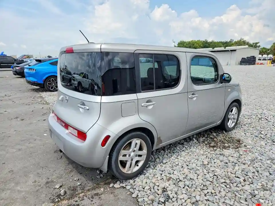 JN8AZ2KR5AT165614 2010 NISSAN CUBE 1.8-2