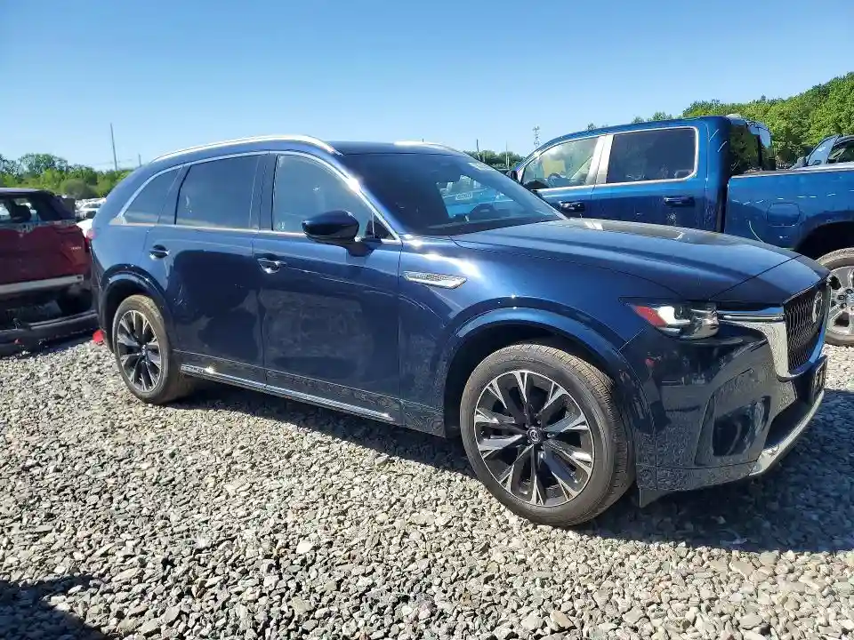 JM3KKDHC7S1215856 2025 MAZDA CX-90-3