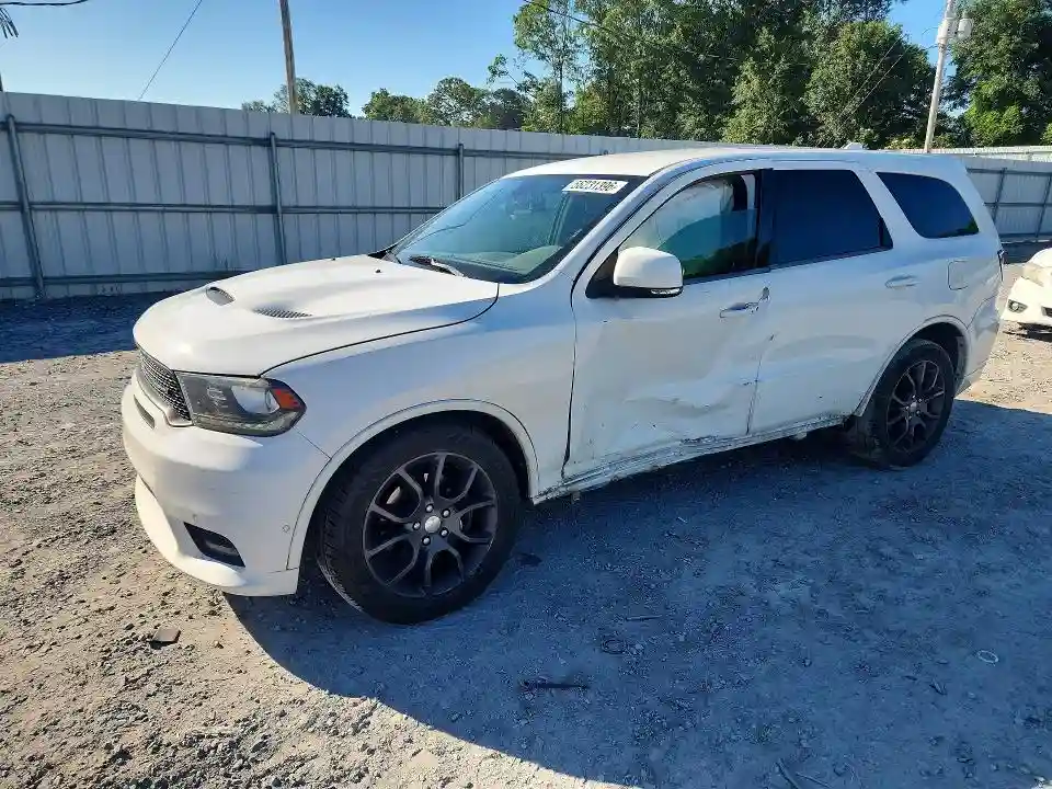1C4SDJCT5JC415176 2018 DODGE DURANGO R-0
