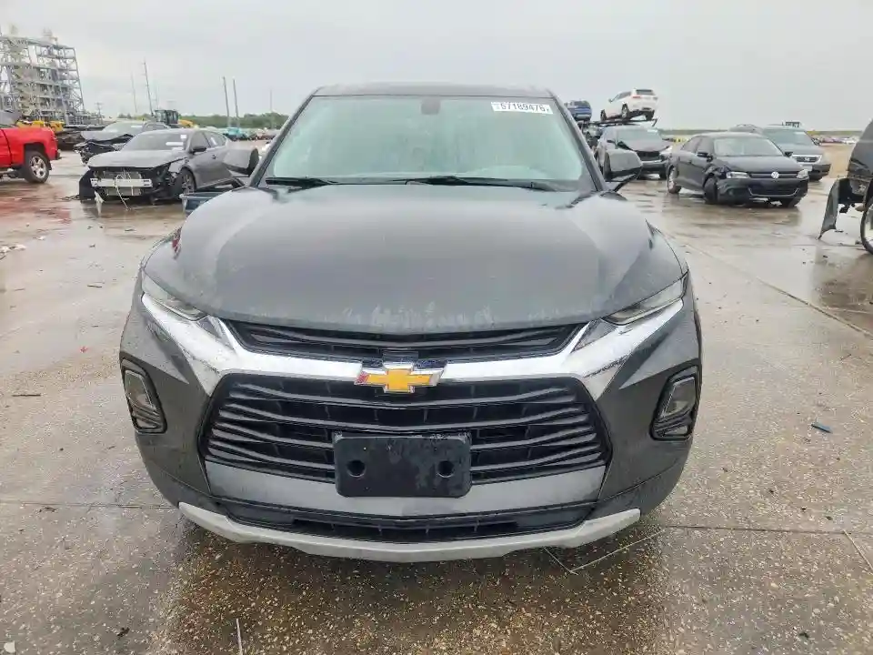 3GNKBCRS9KS569151 2019 CHEVROLET BLAZER-4