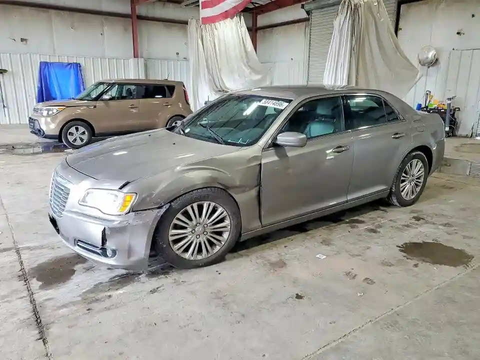 2C3CCARG6EH321445 2014 CHRYSLER 300-0