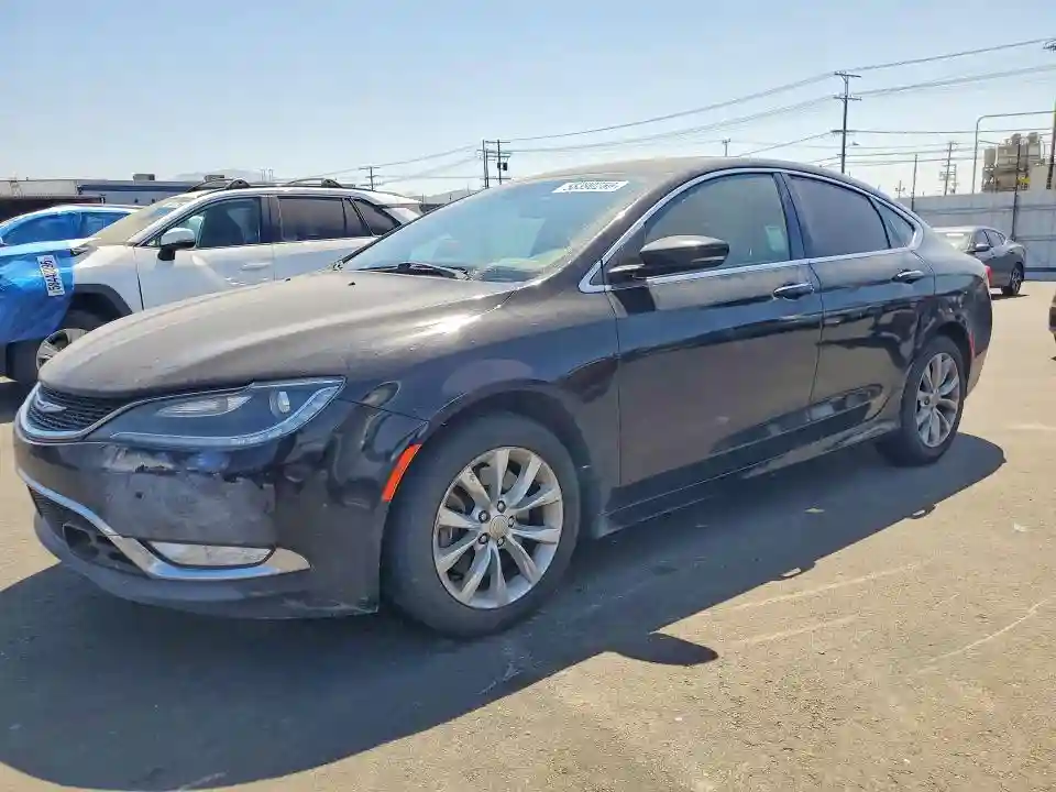 1C3CCCCG7FN551900 2015 CHRYSLER 200-0