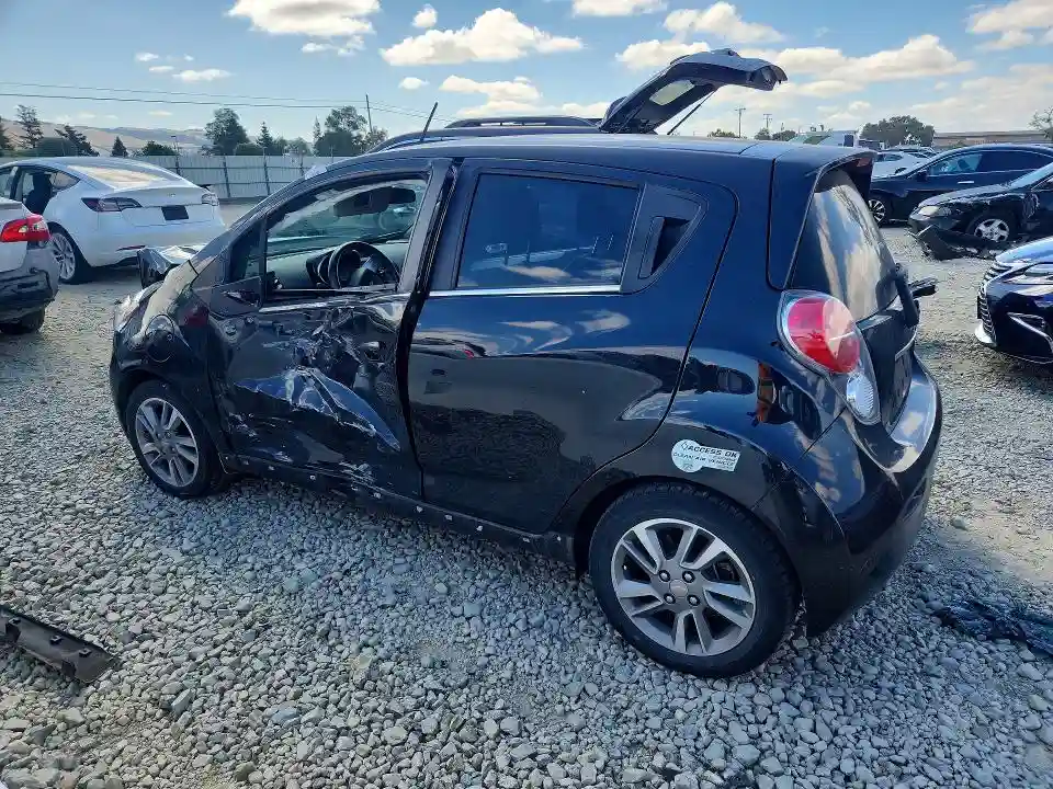 KL8CL6S02FC819077 2015 CHEVROLET SPARK-1