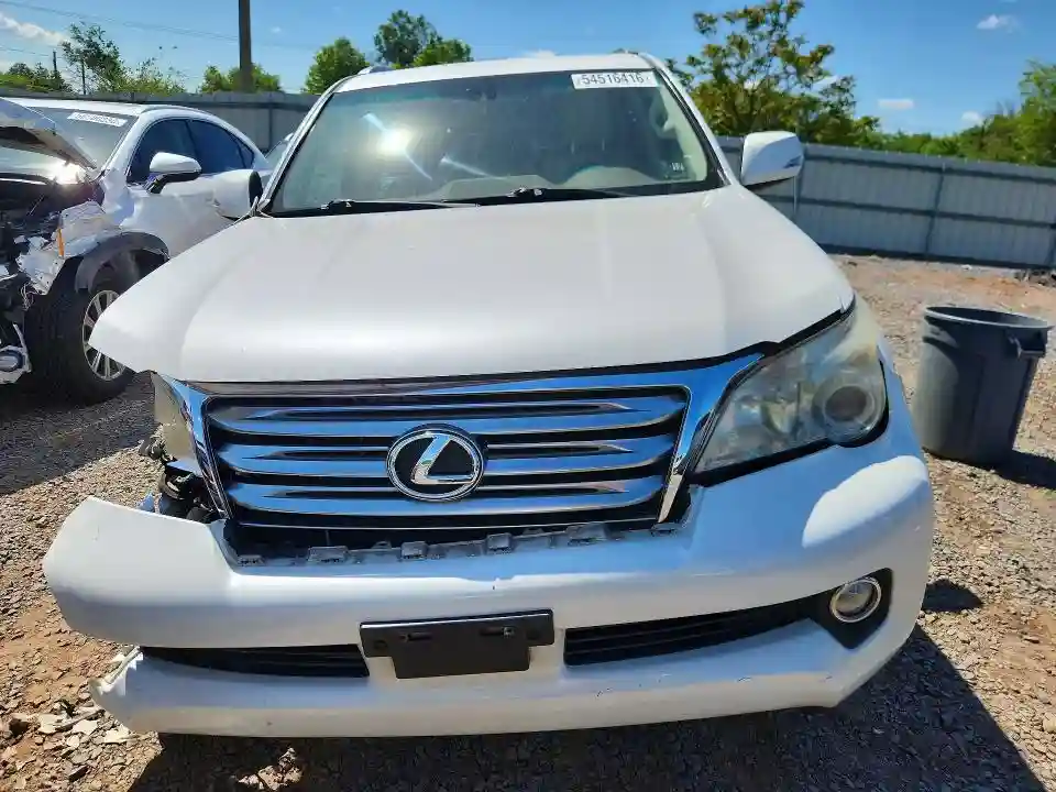 JTJBM7FX5C5037737 2012 LEXUS GX-4