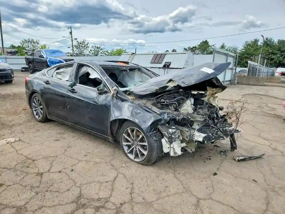 19UUB1F37LA000287 2020 ACURA TLX-3