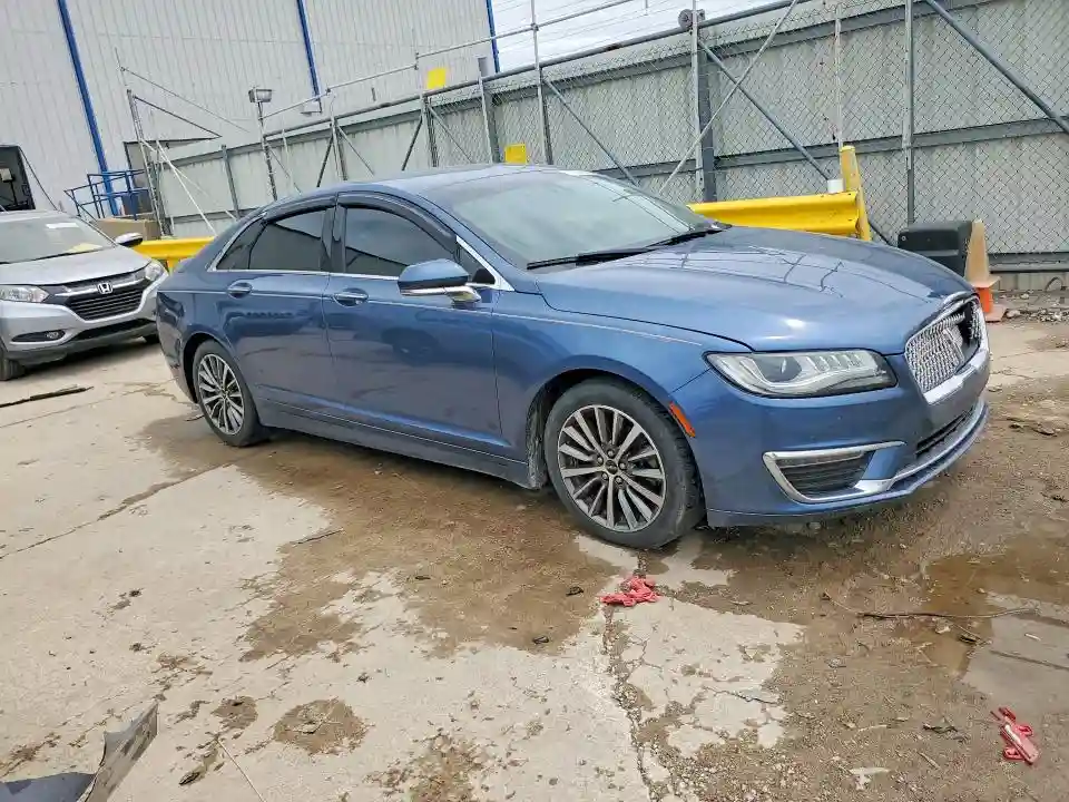 3LN6L5C98JR628698 2018 LINCOLN MKZ-3