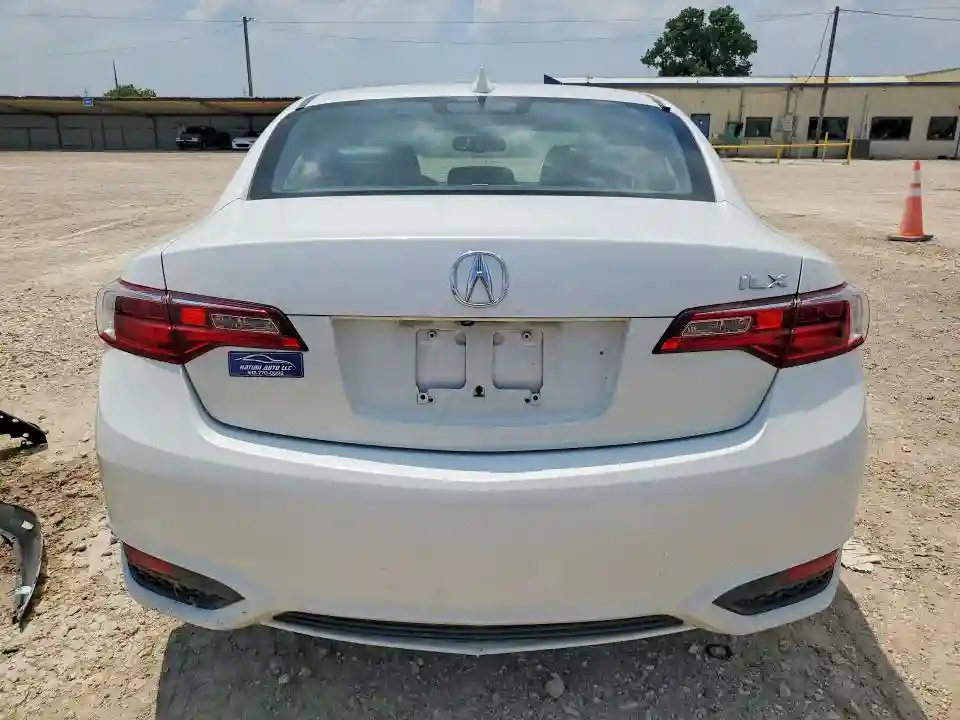 19UDE2F78GA020649 2016 ACURA ILX-5