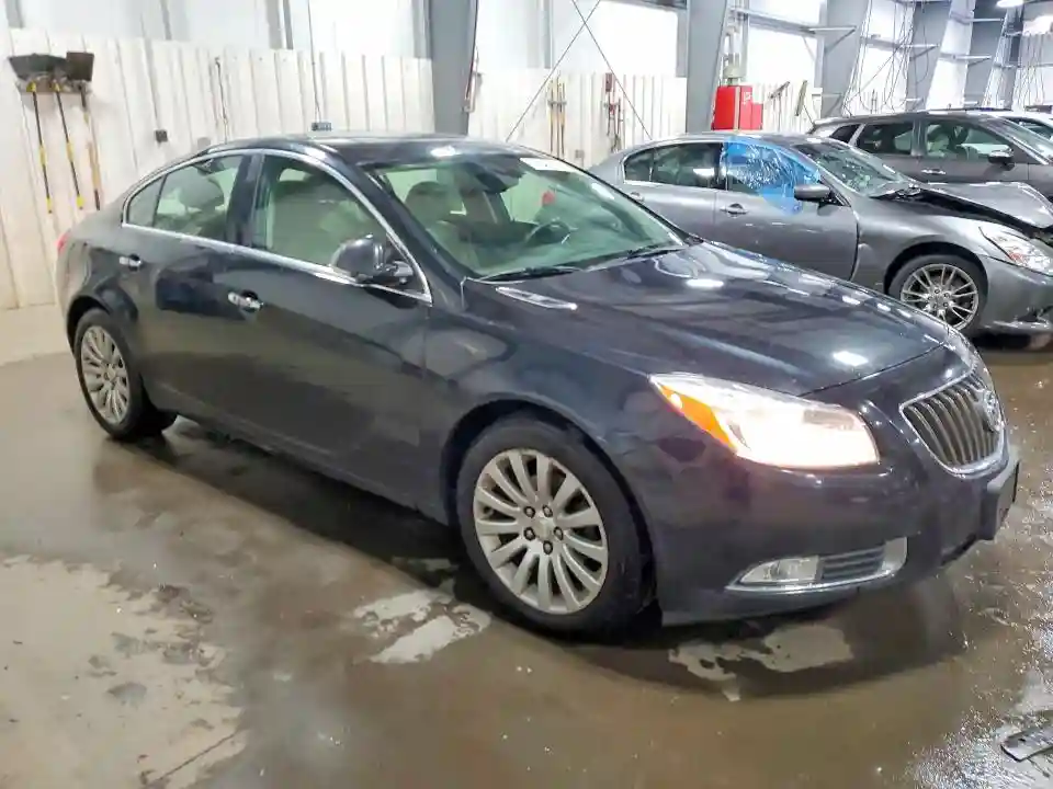 2G4GS5EK6C9181269 2012 BUICK REGAL-3