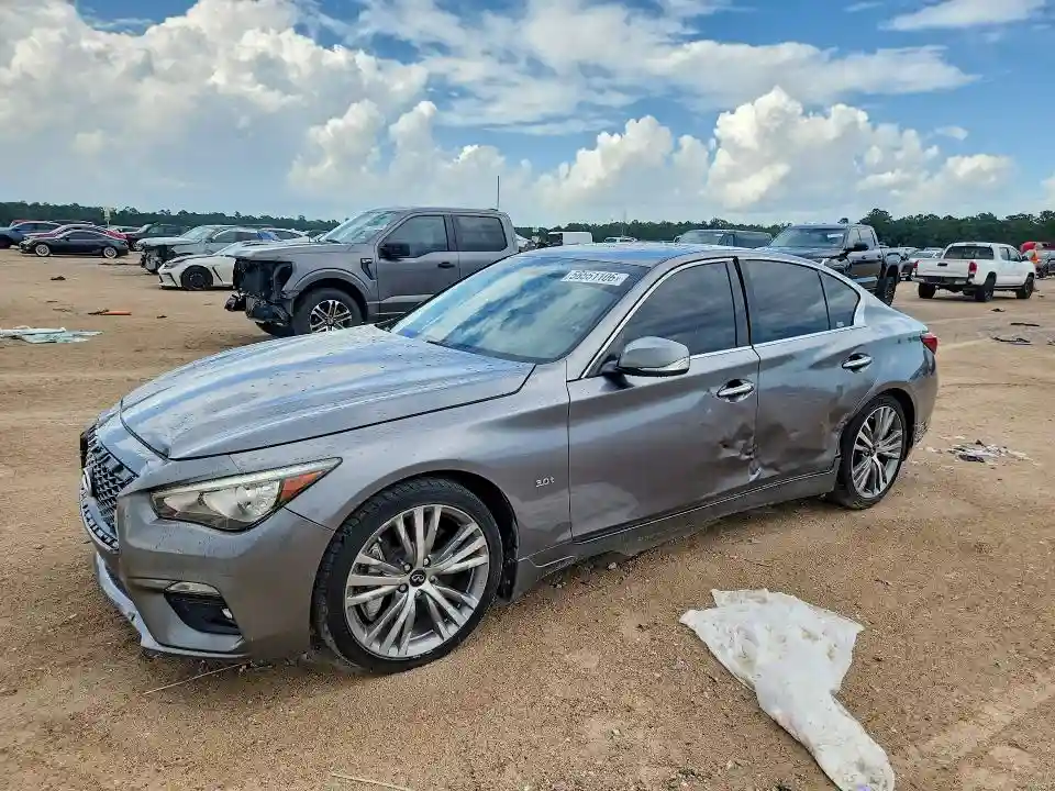 JN1EV7AP9JM361252 2018 INFINITI Q50-0