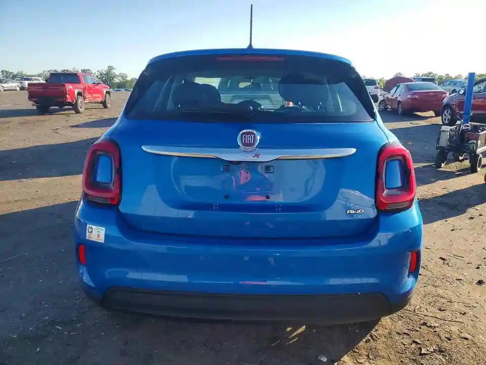 ZFBNF3A12NP958099 2022 FIAT 500-5