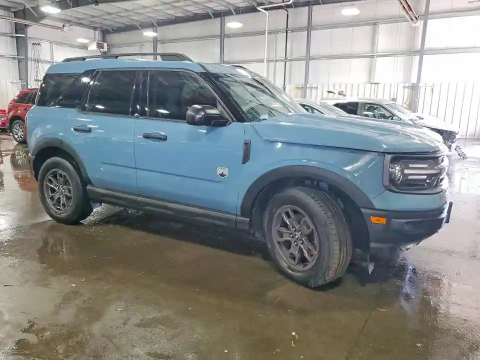 3FMCR9B63MRB03620 2021 FORD BRONCO-3