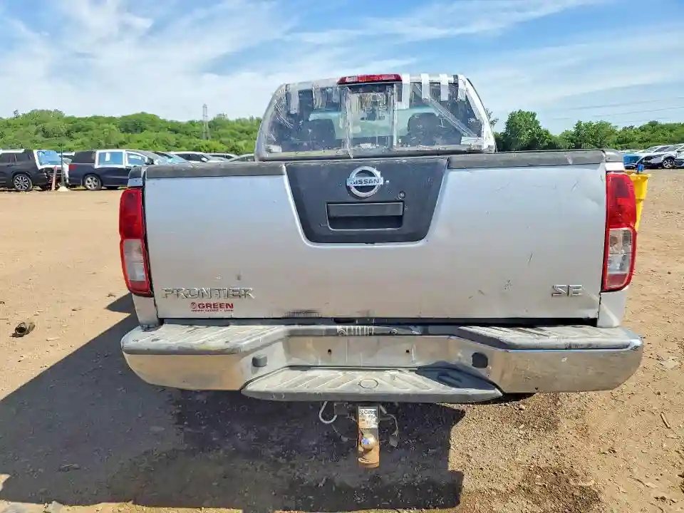 1N6BD0CT6AC416862 2010 NISSAN FRONTIER-5