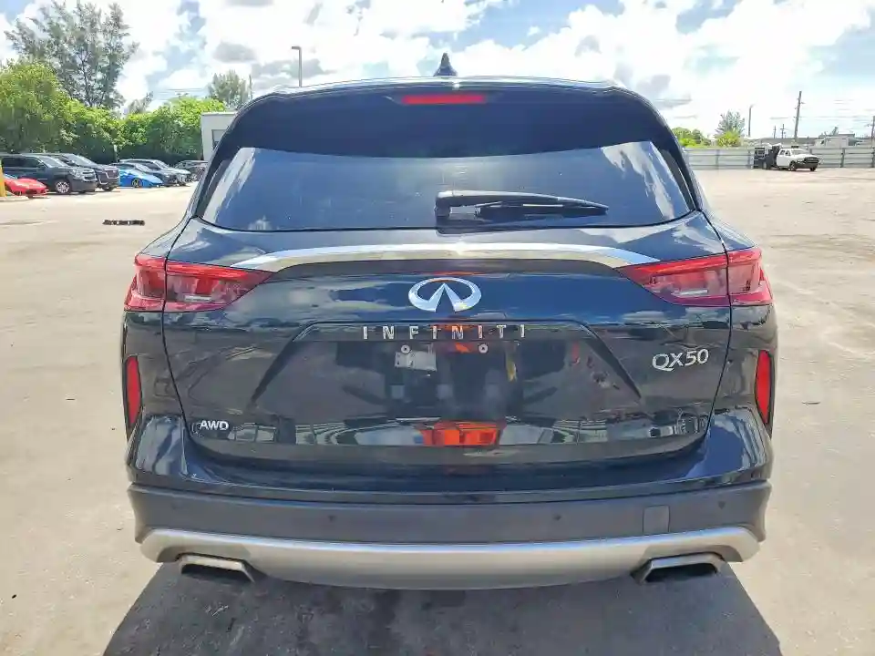 3PCAJ5M33KF135836 2019 INFINITI QX50-5