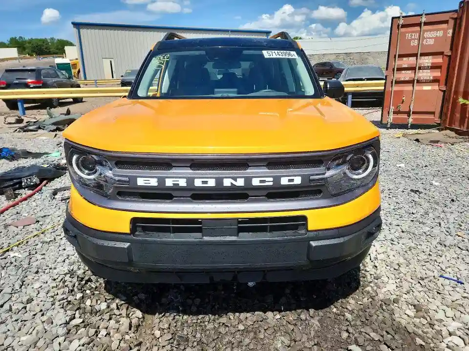 3FMCR9B67NRD59020 2022 FORD BRONCO-4