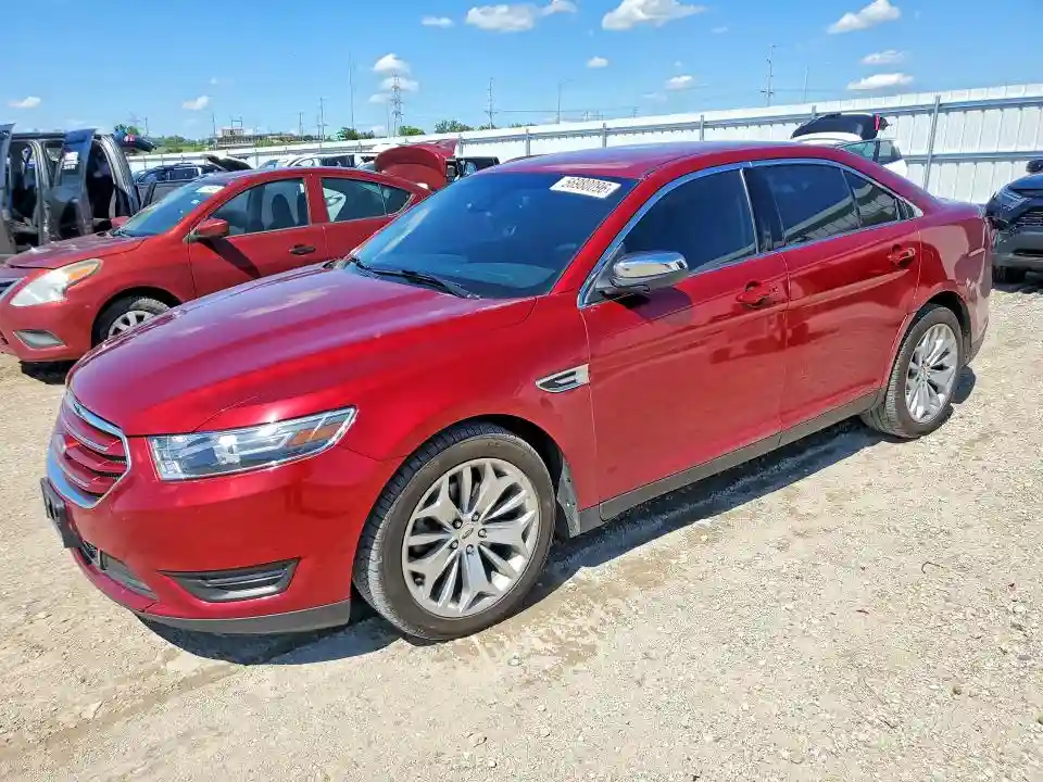 1FAHP2F85HG111711 2017 FORD TAURUS-0