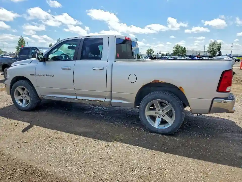 1D7RV1GT7BS565082 2011 DODGE RAM 1500-1