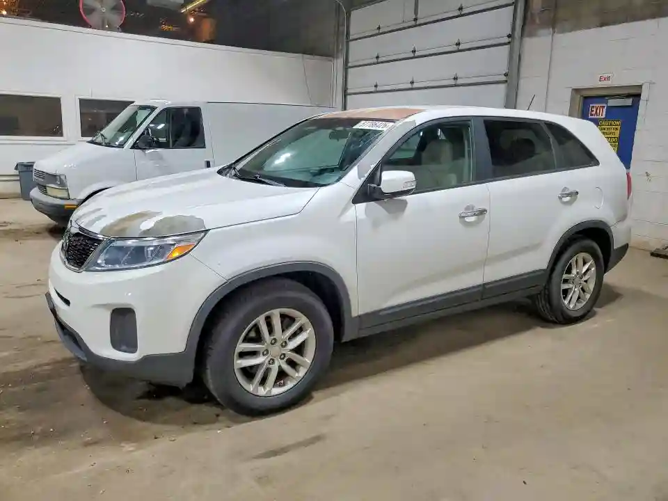 5XYKT3A62FG590077 2015 KIA SORENTO-0