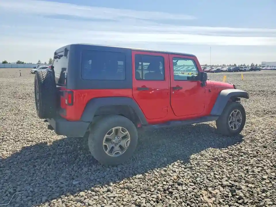 1J4BA3H13BL575421 2011 JEEP WRANGLER-2