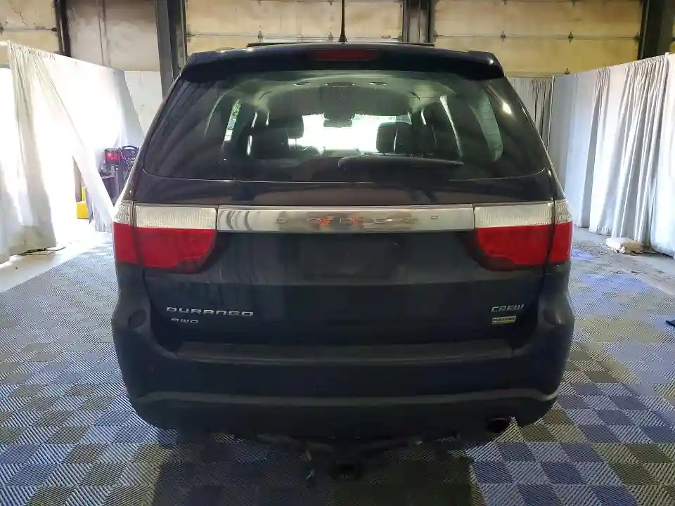 1C4RDJDG1DC660027 2013 DODGE DURANGO-5
