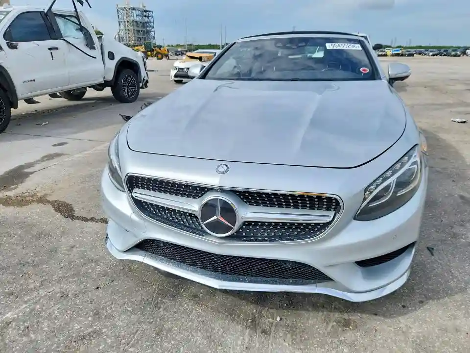 WDDXK8CB7HA023145 2017 MERCEDES-BENZ S-CLASS-4