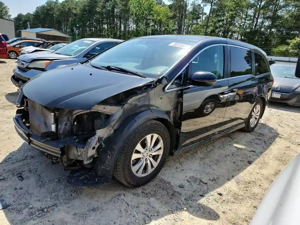 5FNRL5H67EB058913 2014 HONDA ODYSSEY-0