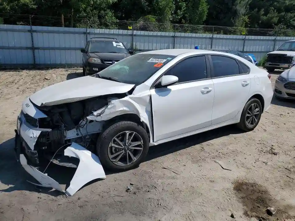 3KPF24AD0PE590456 2023 KIA FORTE LXS-0
