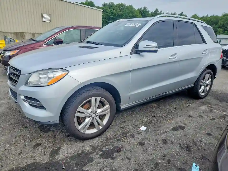 4JGDA5HB6FA512524 2015 MERCEDES-BENZ M-CLASS-0