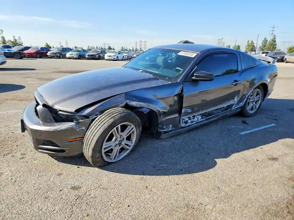 1ZVBP8AM8E5262134 2014 FORD MUSTANG-0