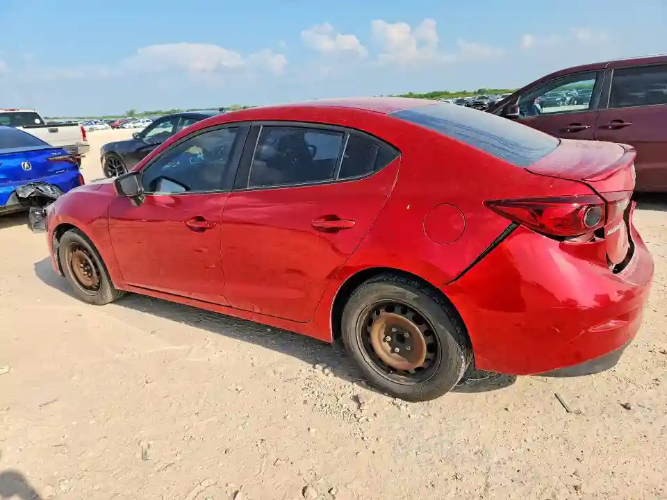 3MZBM1U76FM158579 2015 MAZDA 3-1