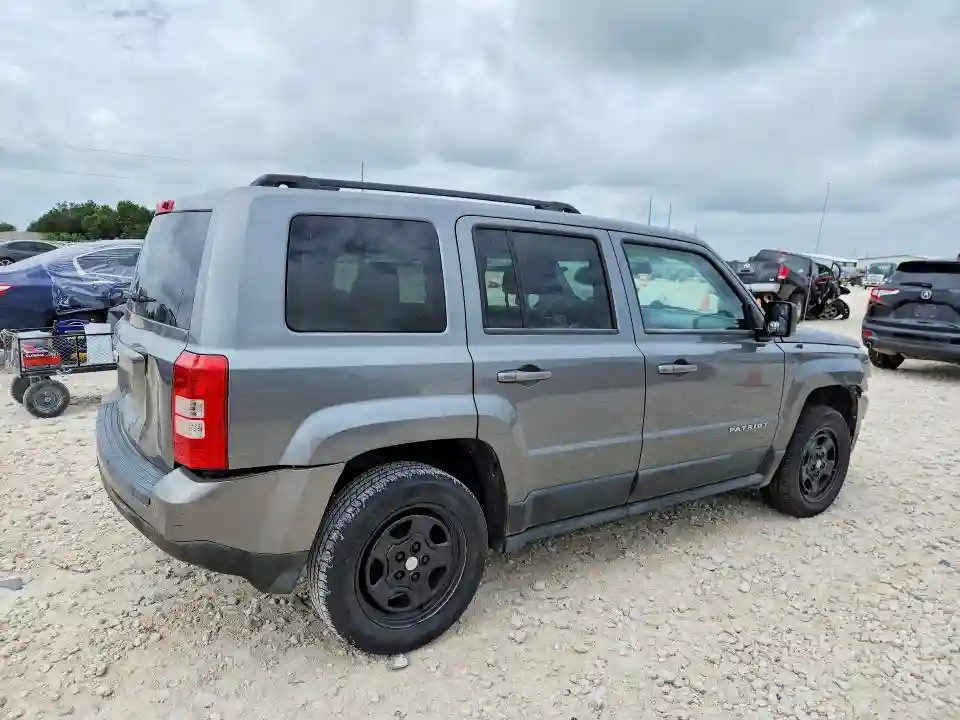 1C4NJPBAXCD585944 2012 JEEP PATRIOT-2